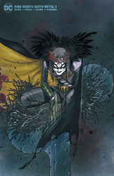 Dark Nights Death Metal #3 (Of 6) Peach Momoko Robin King Variant (08/12/2020) DC (ONLINE ORDER ONLY)