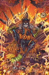 Dark Nights Death Metal #6 (Of 7) Jonboy Meyers Robin King Variant (12/15/2020) DC (ONLINE ORDER ONLY)
