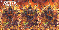 Dark Nights Death Metal #6 (Of 7) Jonboy Meyers Robin King Variant (12/15/2020) DC (ONLINE ORDER ONLY)
