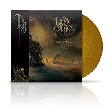 Darkest Era - Wither On The Vine [Gold LP] [Vinyl] (ONLINE ORDER ONLY)