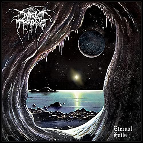 Darkthrone - Eternal Hails [Vinyl] (ONLINE ORDER ONLY)
