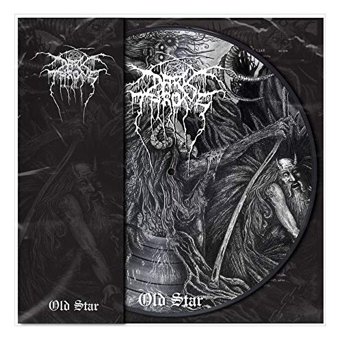 Old Star (Picture Disc LP) [Vinyl] (ONLINE ORDER ONLY)