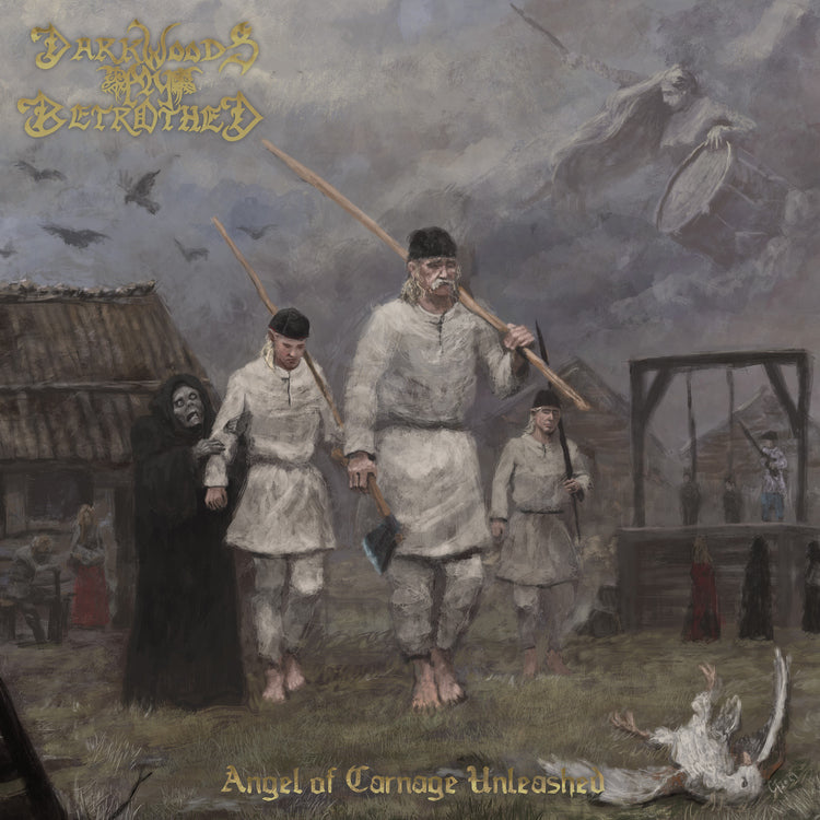 Angel of Carnage Unleashed   [Vinyl]