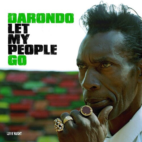 Let My People Go (180 Gram Vinyl) [Vinyl] (ONLINE ORDER ONLY)