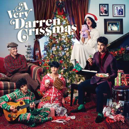 A Very Darren Crissmas [LP] [Vinyl]