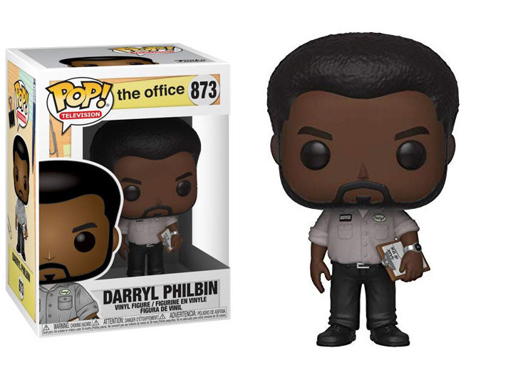 Funko POP! The Office - Darryl Philbin Vinyl Figure #873 (ONLINE ORDER ONLY)