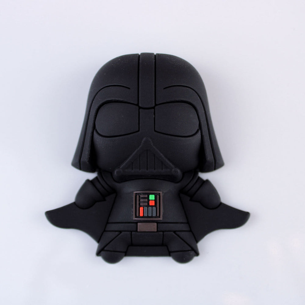 Darth Vader Star Wars 3D Foam Magnet (Online Order Only)