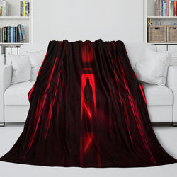 Darth Vader Blanket Flannel Throw Room Decoration (ONLINE ORDER ONLY)