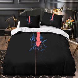 Darth Vader Duvet Cover Pattern Bedding Set Without Filler (ONLINE ORDER ONLY)