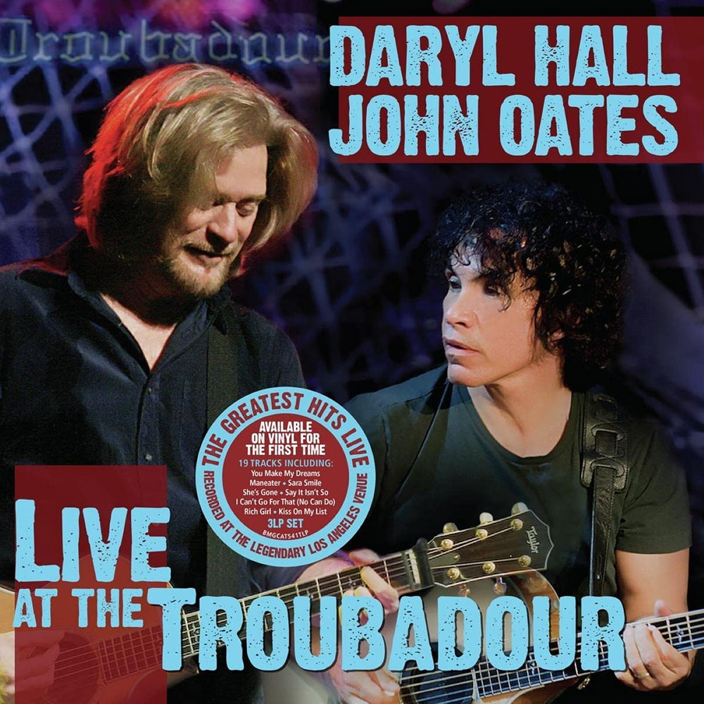 Live at The Troubadour   [Vinyl]