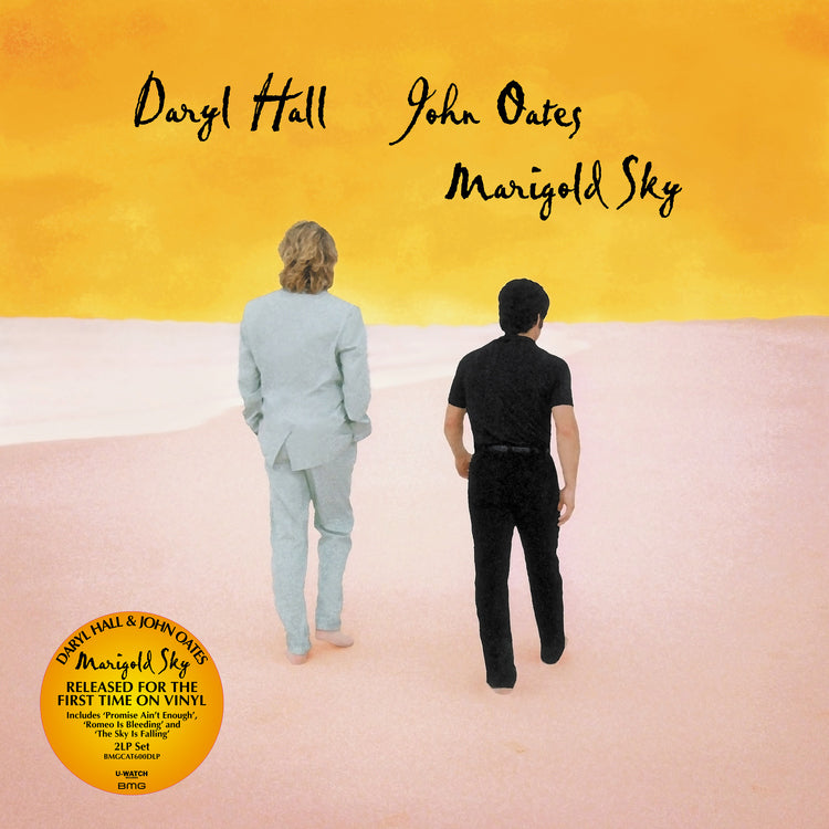 Marigold Sky [Vinyl]