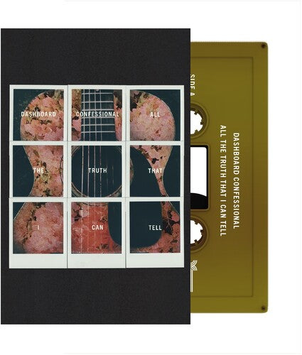 All The Truth That I Can Tell (Cassette) [Cassette] (ONLINE ORDER ONLY)