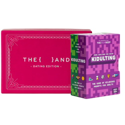 {THE AND} Dating Kidulting Bundle (ONLINE ORDER ONLY)