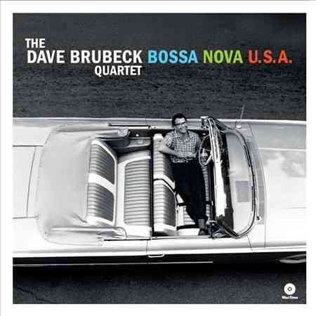 Bossa Nova Usa [Vinyl] (ONLINE ORDER ONLY)