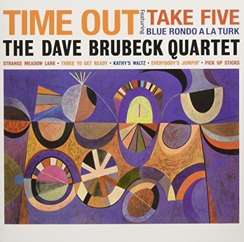 Dave Brubeck Quartet - Time Out [Vinyl] (ONLINE ORDER ONLY)