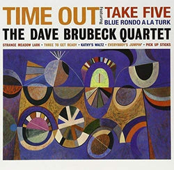 Dave Brubeck Quartet - Time Out [Vinyl] (ONLINE ORDER ONLY)