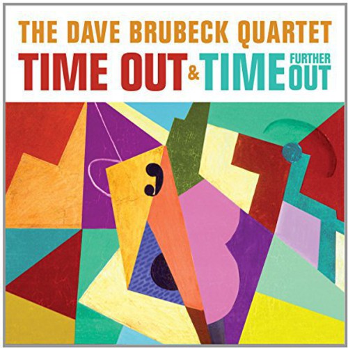 Dave Brubeck - Time Out/ Time Further Out [Import] (2 Lp's) [Vinyl]