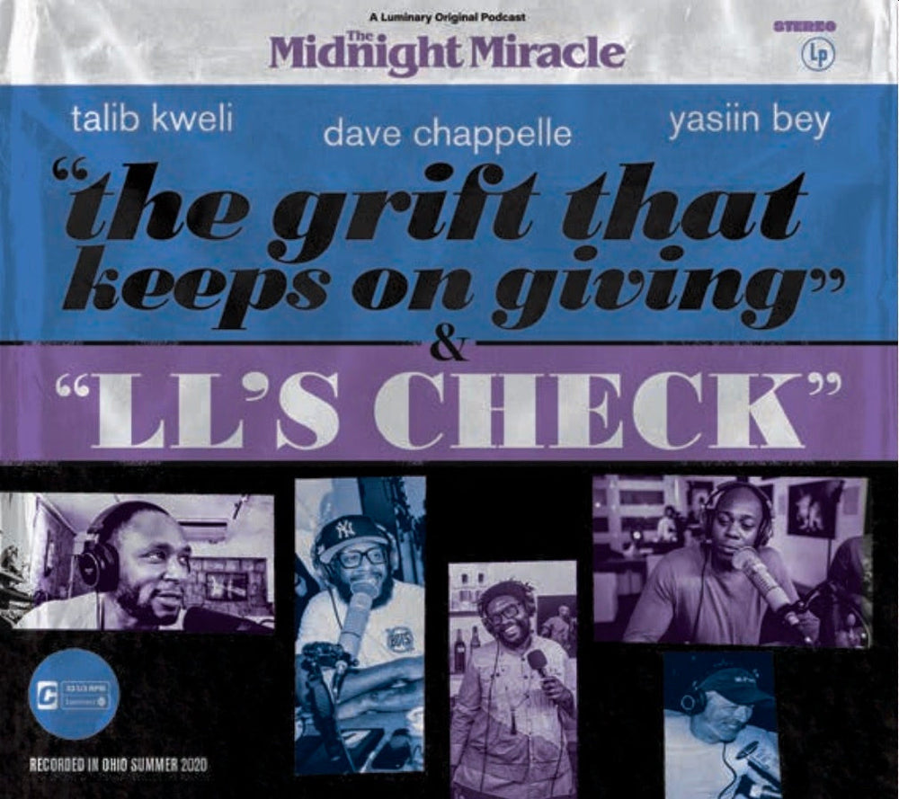 The Midnight Miracle [CD] (ONLINE ORDER ONLY)