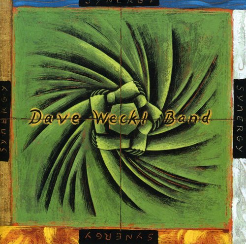 Dave Weckl - Synergy [CD] (ONLINE ORDER ONLY)