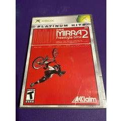 Dave Mirra Freestyle BMX 2 [Platinum Hits] - Xbox (Online Order Only)