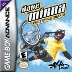 Dave Mirra Freestyle BMX 3 - GameBoy Advance (Online Order Only)