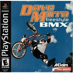Dave Mirra Freestyle BMX - PlayStation (Online Order Only)