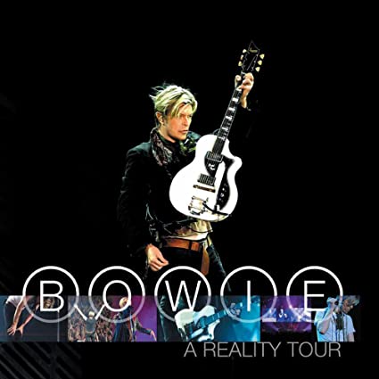 A Reality Tour (Boxed Set, Audiophile, Colored Vinyl, Blue, Limited Edition) (3 Lp's) [Vinyl] (ONLINE ORDER ONLY)