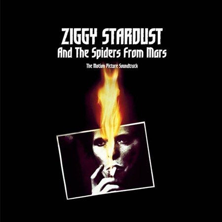 Ziggy Stardust And The Spiders From Mars (Original Motion Pictue Soundtrack) (2 Lp's) [Vinyl]