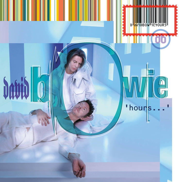David Bowie - ‘hours…’ (2021 Remaster) [Vinyl] (ONLINE ORDER ONLY)