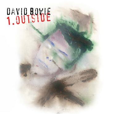 1. Outside (The Nathan Adler Diaries: A Hyper Cycle) [2021 Remaster] [CD] (ONLINE ORDER ONLY)