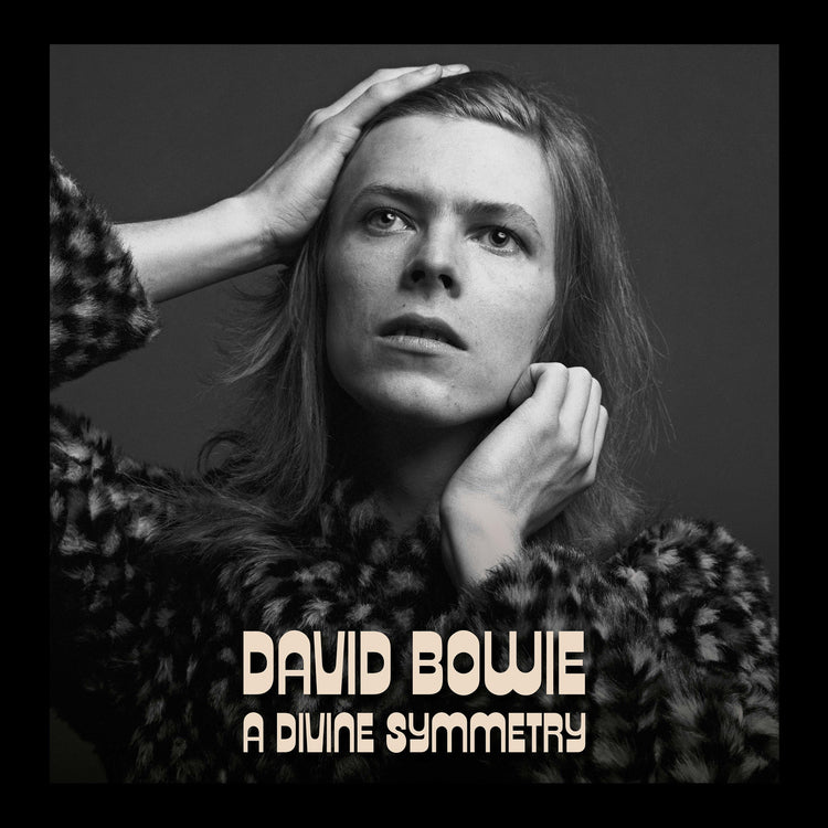 David Bowie - A Divine Symmetry (An alternative journey through Hunky Dory) [Vinyl] (ONLINE ORDER ONLY)