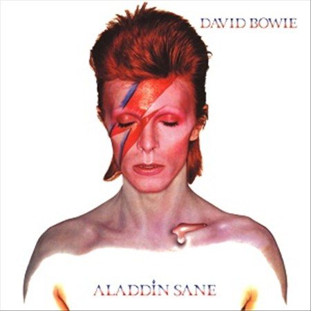 ALADDIN SANE [Vinyl] (ONLINE ORDER ONLY)