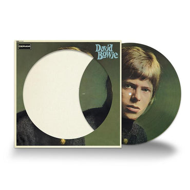 David Bowie - David Bowie [Picture Disc LP] [Vinyl] (ONLINE ORDER ONLY)