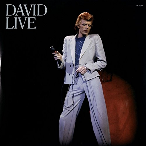 David Bowie - David Live (2005 Mix) (Remastered Version)(3LP) [Vinyl] (ONLINE ORDER ONLY)