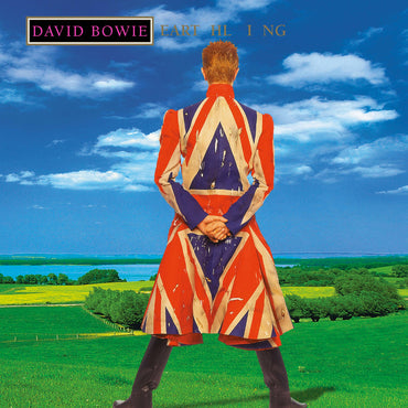 David Bowie - Earthling (2021 Remaster) [Vinyl] (ONLINE ORDER ONLY)