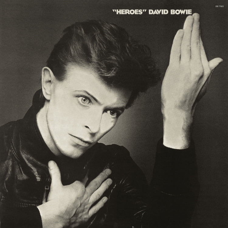 "Heroes" (2017 Remaster) (Indie Exclusive) [Vinyl]