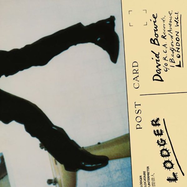 David Bowie - LODGER (2017 REMASTERED VERSION) [Vinyl] (ONLINE ORDER ONLY)