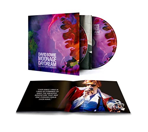 Moonage Daydream – A Brett Morgen Film [CD] (ONLINE ORDER ONLY)
