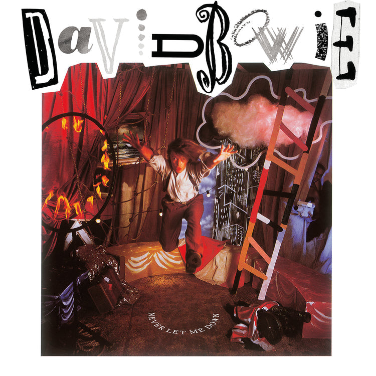 David Bowie - Never Let Me Down (2018 Remaster) [Vinyl]