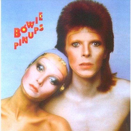 David Bowie - PINUPS [Vinyl] (ONLINE ORDER ONLY)