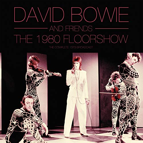 David Bowie - The 1980 Floorshow [Vinyl] (ONLINE ORDER ONLY)