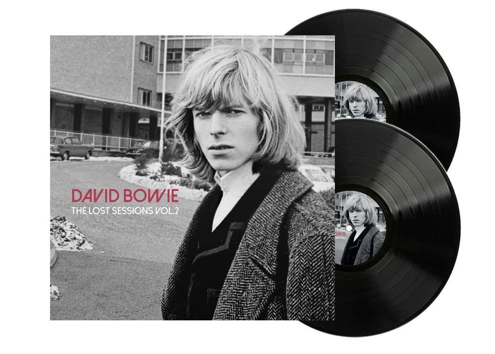 The Lost Sessions Vol. 2 (Limited Edition, Black Vinyl, 2 LP) [Vinyl] (ONLINE ORDER ONLY)