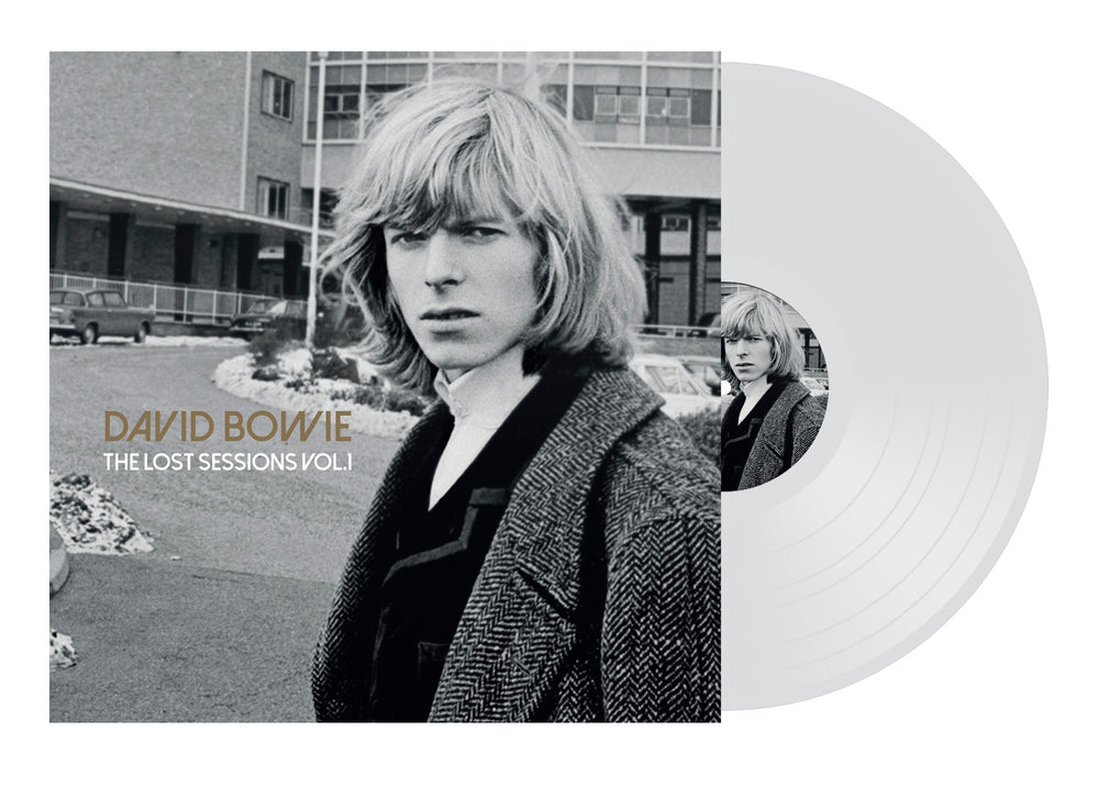 The Lost Sessions Vol.1 [Vinyl] (ONLINE ORDER ONLY)
