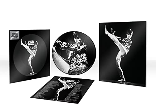 The Man Who Sold The World (Vinyl 12" Picture Disc) [Vinyl] (ONLINE ORDER ONLY)