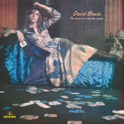The Man Who Sold the World (Remastered, 180 Gram Vinyl) [Vinyl] (ONLINE ORDER ONLY)
