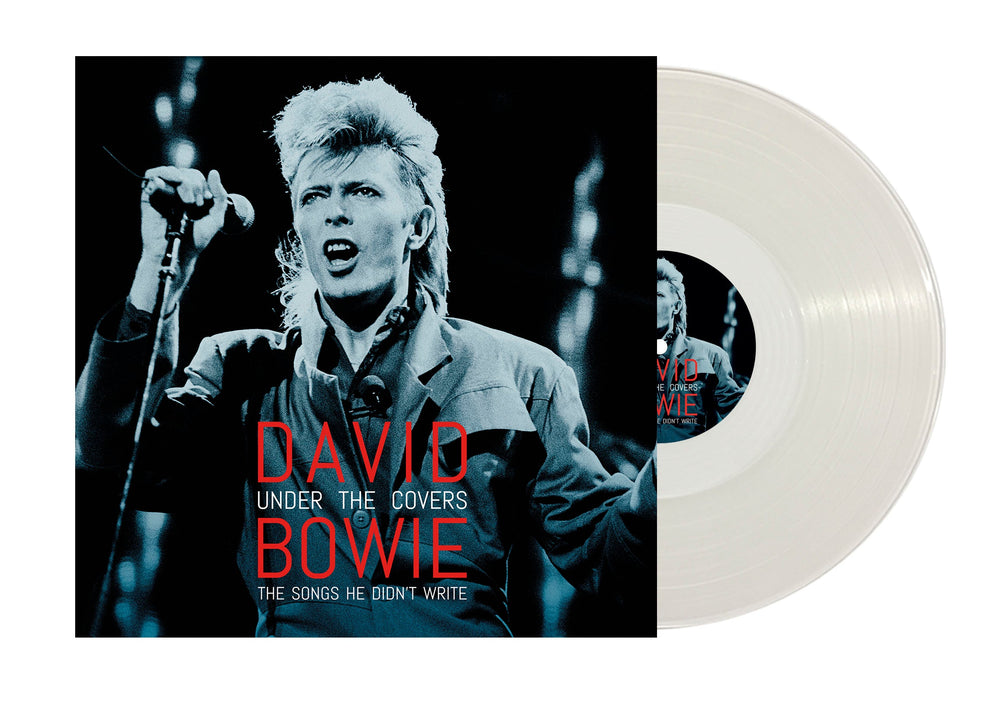 Under The Covers (White Vinyl) [Vinyl] (ONLINE ORDER ONLY)