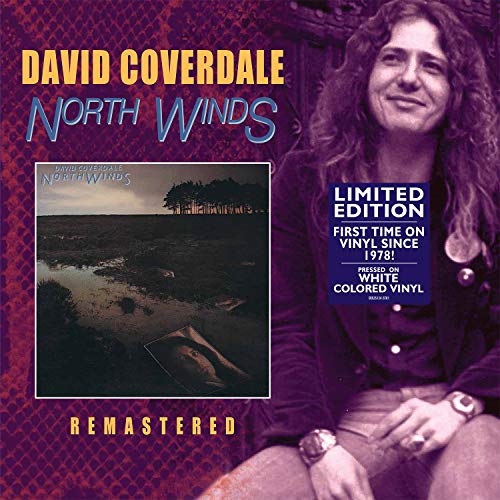 North Winds [White LP] [Vinyl] (ONLINE ORDER ONLY)