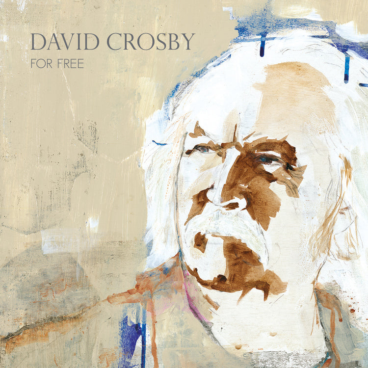 David Crosby - For Free [Vinyl] (ONLINE ORDER ONLY)