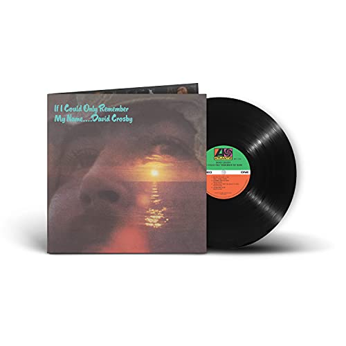 If I Could Only Remember My Name (50th Anniversary Edition) [Vinyl]