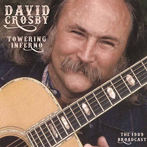 Towering Inferno [Vinyl] (ONLINE ORDER ONLY)